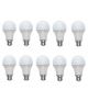 AVE LED Bulb Combo, Power 9W, Color White