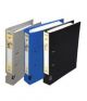 Solo MK 405 Ring Binder-2-D-Ring (Rado Lock), Ring Size A4mm, Blue Color