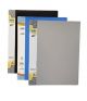 Solo DF 210 Display File - 10 Pockets, Size F/C, Blue Color