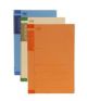 Solo KF 101 LamEdge File (Carat), Size A4, Orange Color