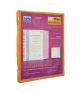 Solo SP 501 Sheet Protector (Easyload), Size A4, Frosted Color