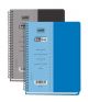 Solo NB 506 Premium Note Book (160 Pages, Square), Size B5, Blue  Color