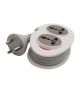 GM 3207 G-On Mini Extension Cord, Weight 0.21kg, No. of Pin 3,Length 1.5m
