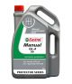 CASTROL Manual GL4 90 Gear Oil/Transmission Fluid, Volume 210l