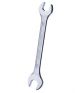 GK Double Open Ended Cold Stamp Spanner, Size 30 x 32mm