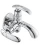 Bobs 2 in 1 Long Body Faucet, Collection Fontee, Cartridge 40mm