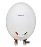 Havells Opal EC Instantaneous Electric Water Heater, Capacity 1l, Color White