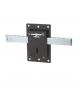Harrison 0227 Godown Lock, Size 165 x 95 x 30mm, No. of Keys 2K, Lever/Pin 4L, Material Iron