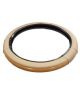 V-Grip Steering Cover Beige & Wooden Skoda -Yetti, Color Beige Wooden, Material PU/PVC