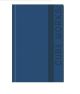 Matrikas CW-P-JRNL-STD-BLUE Cube Works Privy Journal, Size 172 x 240mm, Blue Color, Ruled