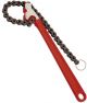 Regal Tools Chain Pipe Wrench, Size 4inch