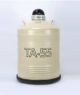 Ocean Life Science Corporation  TA 1.5(Transport) Liquid Nitrogen Cylinder, Capacity LN2 1.5l, Empty Weight 2.2kg, Outer Dia 175mm, Total Height 407mm