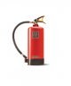 Ceasefire HCFC 123 Clean Agent Gas Based Fire Extinguisher, Capacity 6kg, Can Height 480mm, Diameter 160mm