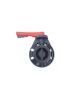 Astral Pipes 722311-025C Std. Butterfly Valve EPDM with Handle, Size 65mm