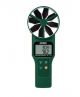 Extech AN320 Large Vane CO2 Anemometer And Psychrometer