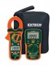 Extech ETK30 Electrical Clamp Meter Tester Kit