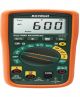 Extech EX350-NIST True RMS Professional Multimeter, Voltage 0.01mV to 600V