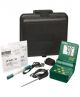 Extech OYSTER-16 Ph/Mv/Temperature Meter Kit Micro Oyster W/Probe